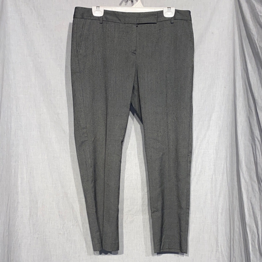 Van Heusen Women's Gray Trousers